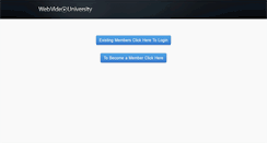 Desktop Screenshot of clubwvu.com
